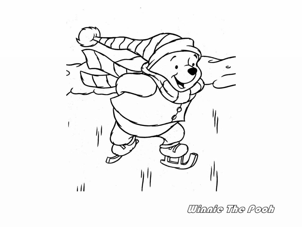 1024x768 Christmas Coloring Pages Christmas Coloring Pages For Kids