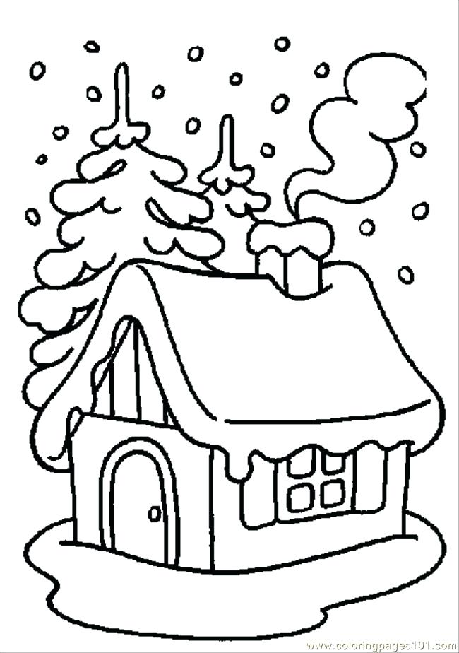 650x924 Winter Coloring Pages Doodle Art Alley Picture Winter Coat