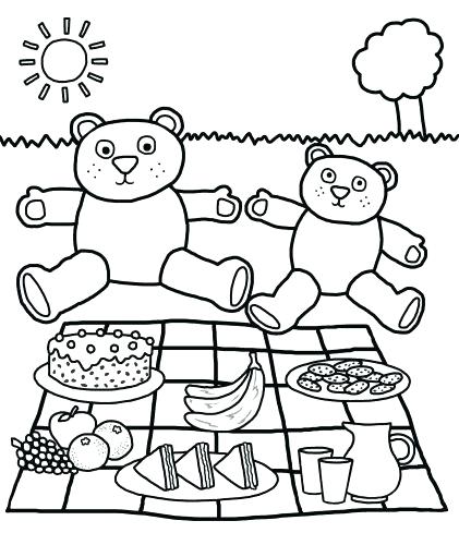 421x500 Pizza Color Sheet Medium Size Of Winter Coloring Pages