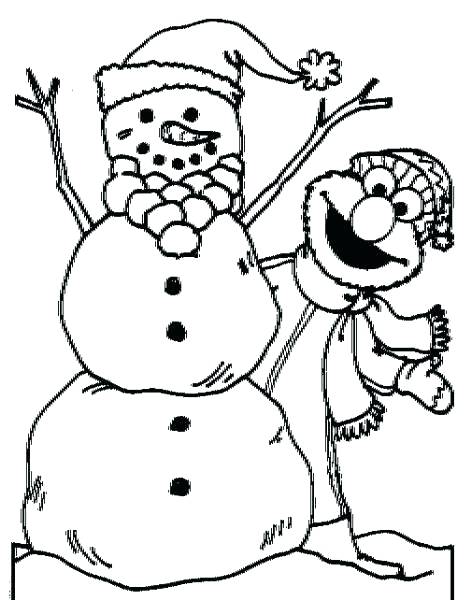 471x600 Free Winter Coloring Pages For Kindergarten Winter Coloring Sheets