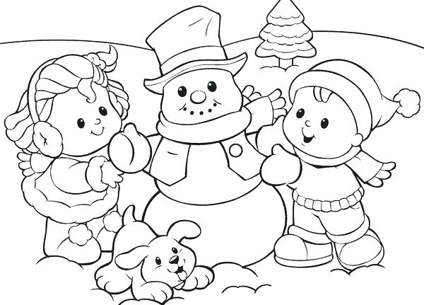 600x431 Season Coloring Pages Seasons Coloring Page Free Printable Four