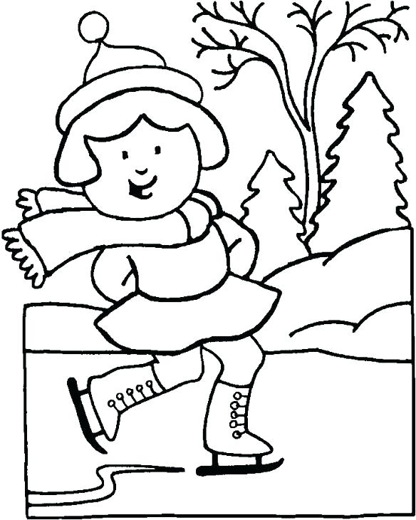 584x730 Holiday Coloring Pages Printable Coloring Pages Free Printable