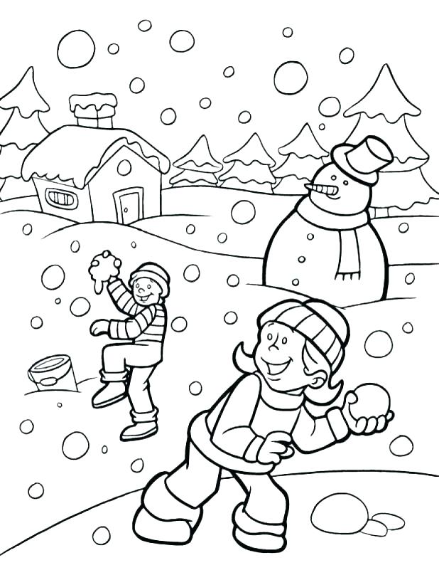 618x808 January Coloring Page Coloring Sheets Coloring Pages Winter