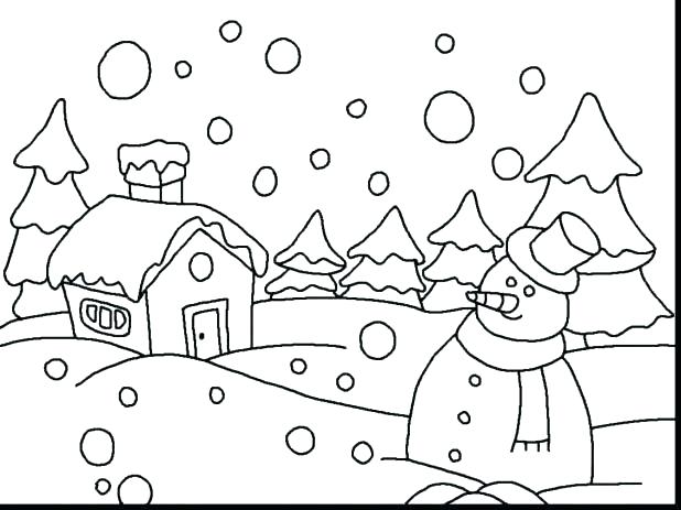 618x463 January Coloring Pages Coloring Pages Free Printable Brilliant