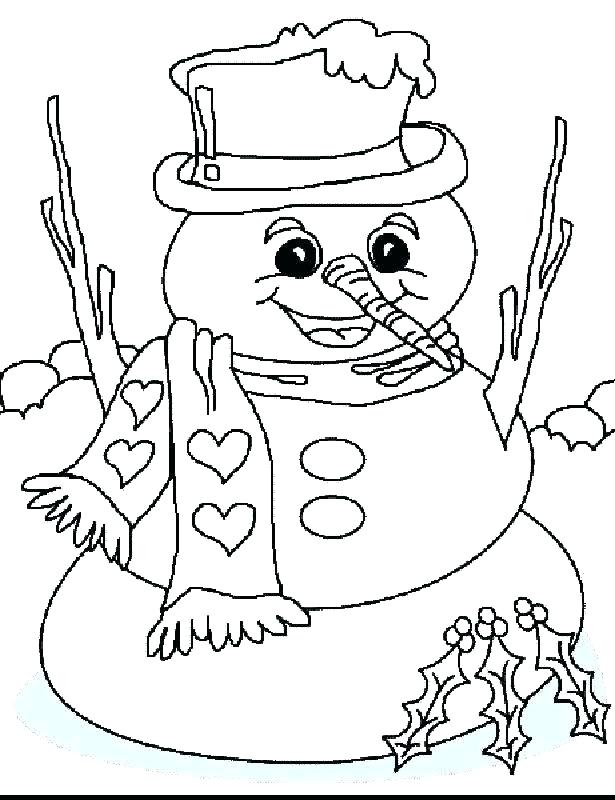 615x800 Clothes Coloring Pages Winter Coloring Sheets Printable Winter
