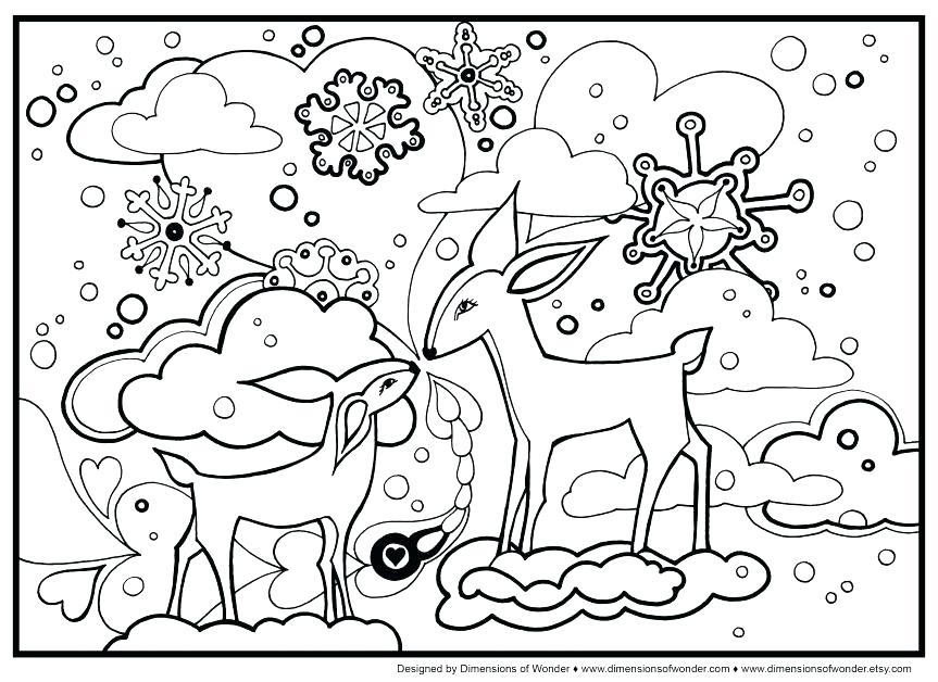 863x628 Coloring Pages For Winter Coloring Pages For Frozen Coloring Pages