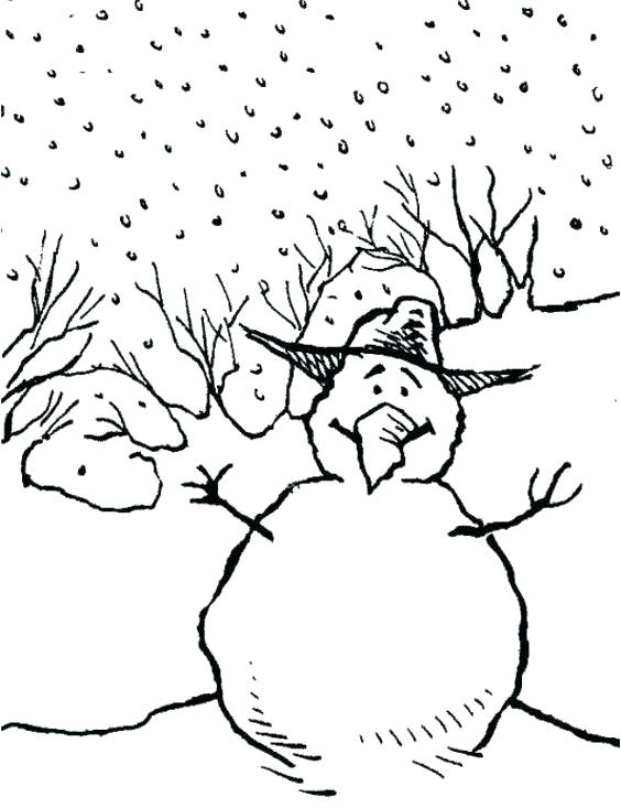 564x733 Coloring Pages For Winter Free Winter Coloring Pages And Coloring