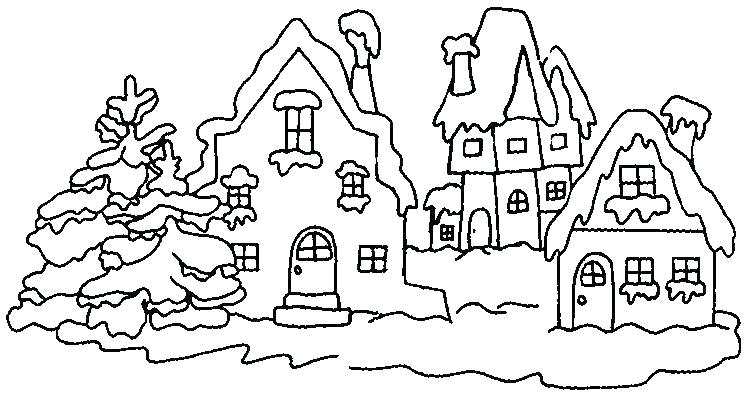 748x395 Winter Coloring Pages Coloring Pages For Coloring Pages Free
