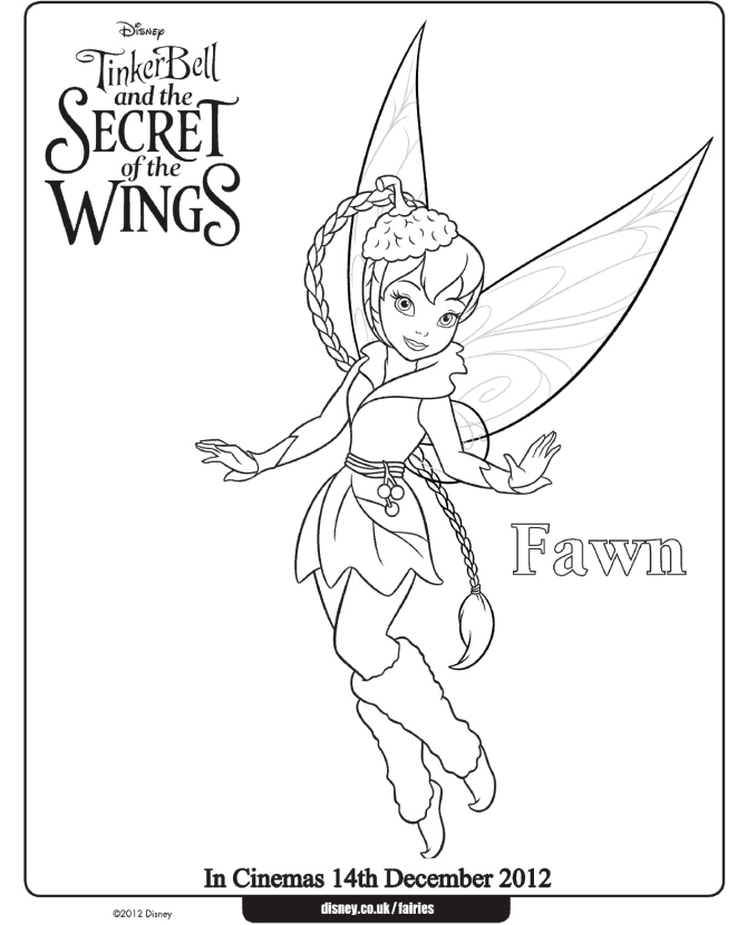 670x830 Tinkerbell Coloring Pages Elegant Fairy Coloring Pages Logo
