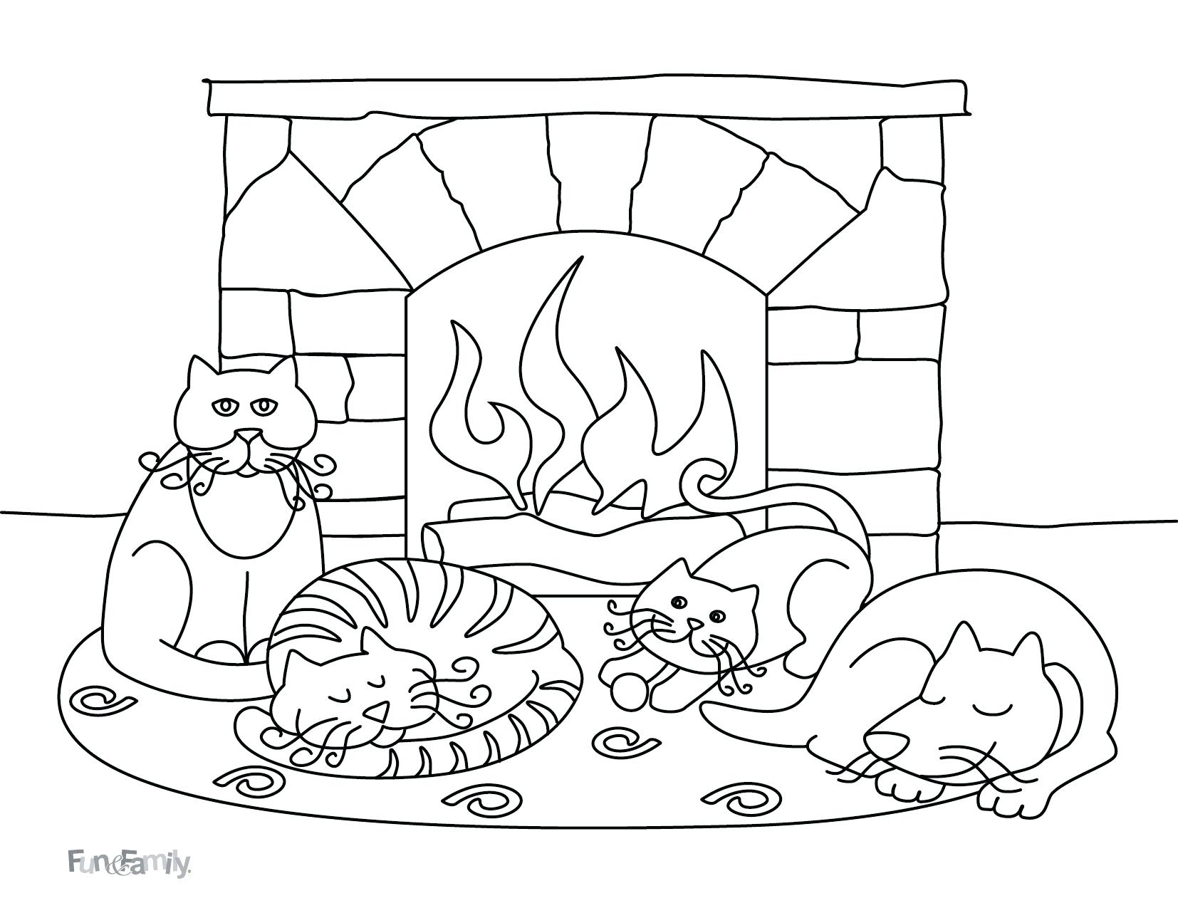 1654x1275 Holiday Coloring Pages Printable Free Online Unique Color Fresh