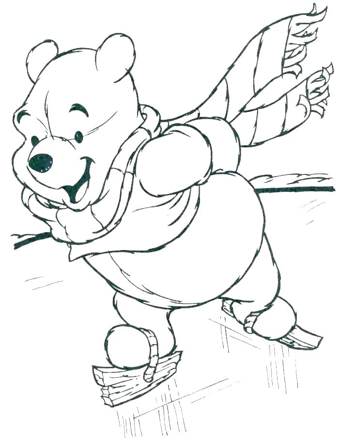 700x906 Winter Coloring Pages Free Winter Coloring Pages Free Winter