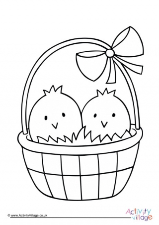 320x452 Spring Colouring Pages For Kids