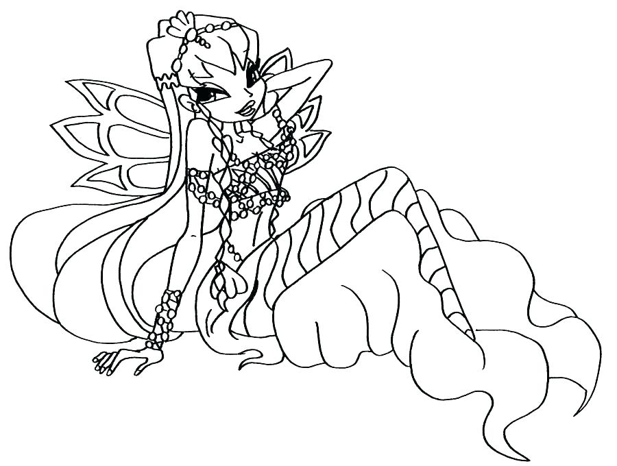 900x680 Winx Club Coloring Pages Online Coloring Pages Inspirational