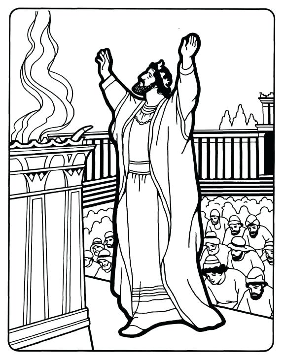576x729 Wise King Solomon Coloring Pages Coloring Collection