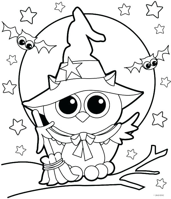 600x699 Witch Hat Coloring Page Witches Coloring Pages Witch Coloring