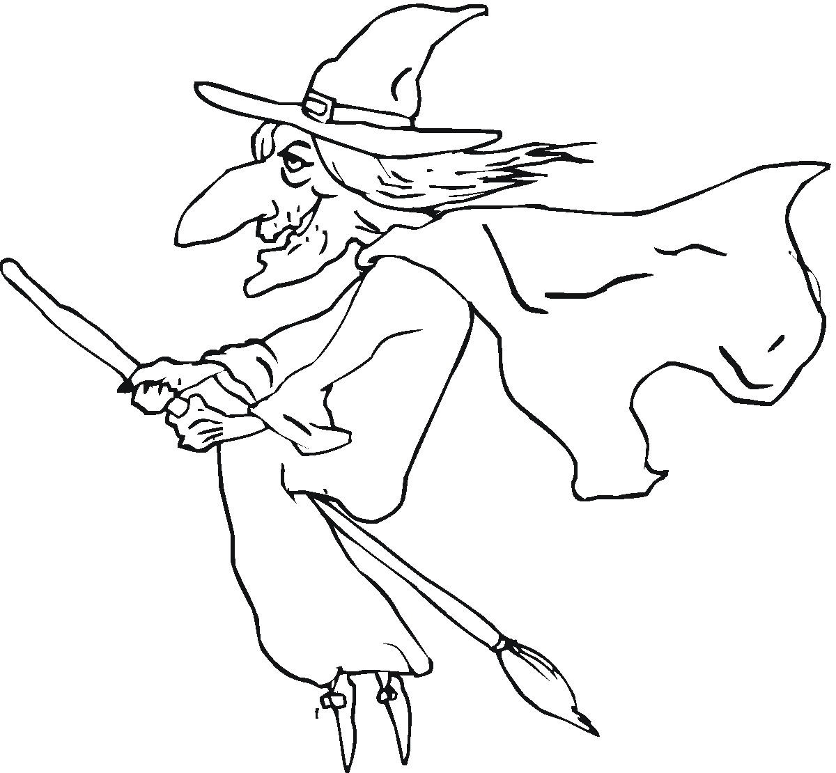 1200x1110 Witches Cauldron Coloring Pages For Kids Impressive Witch Adults