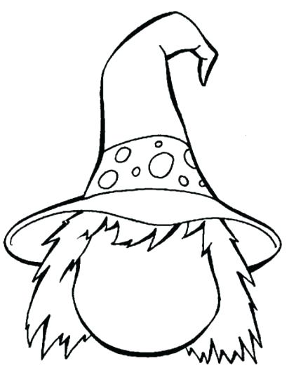 412x534 Witch Coloring Page Coloring Pages Of Witches Printable Witch
