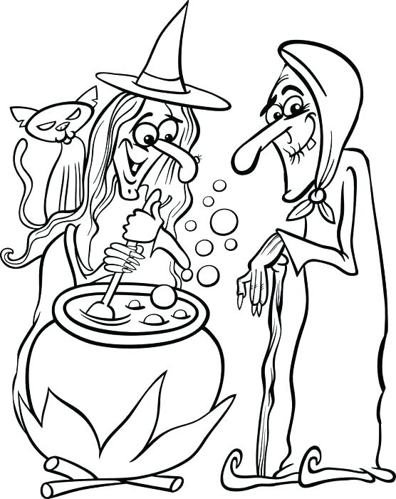 556x700 Witch Coloring Page Witch Coloring Page Coloring Pages Witches