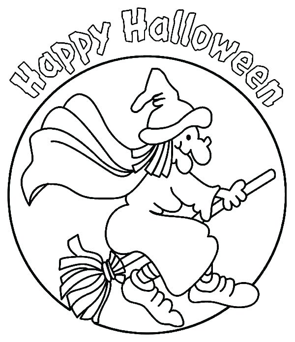 600x696 Witch Coloring Page Witches Coloring Pages Witch Coloring Pictures