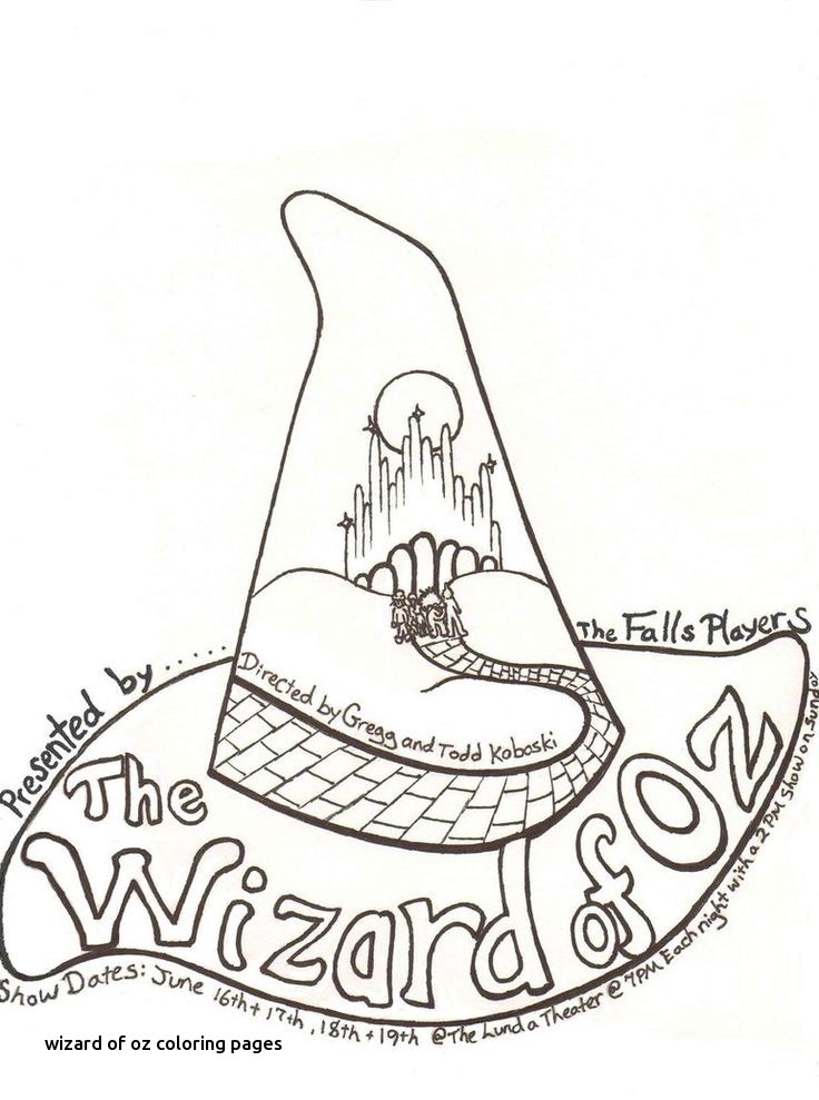 736x989 Wizard Oz Coloring Pages Coloring Pages For Wizard Of Oz Coloring