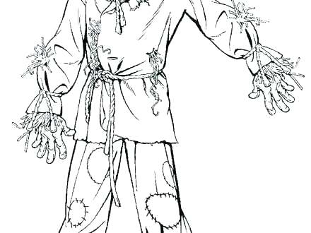 440x330 Wizard Coloring Pages Coloring Sheets