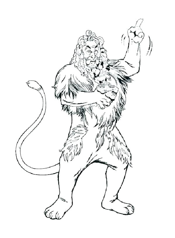 600x815 Wizard Of Oz Emerald City Coloring Pages Page Cool Dragon Sheets