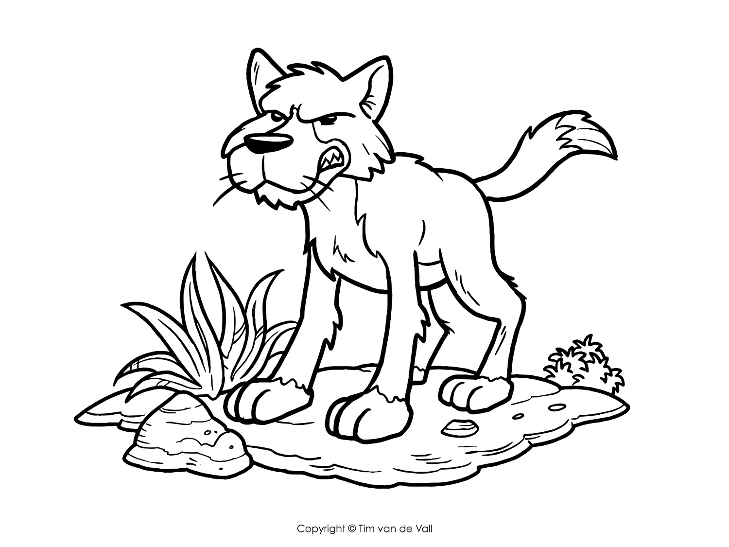 1500x1125 Three Little Pigs Coloring Pages The Three Little Pigs Story