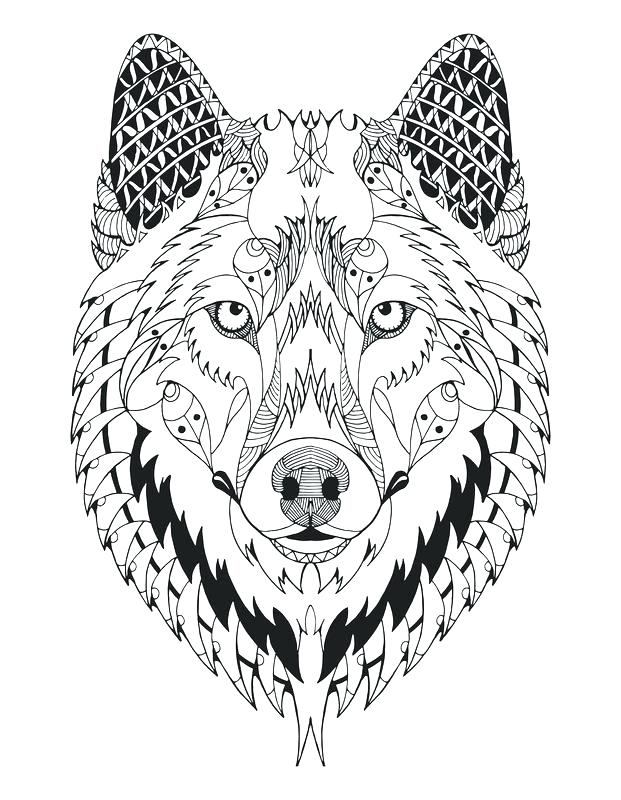 621x800 Wolf Coloring Pages Elegant Coloring Pages Of Wolves And Wolf
