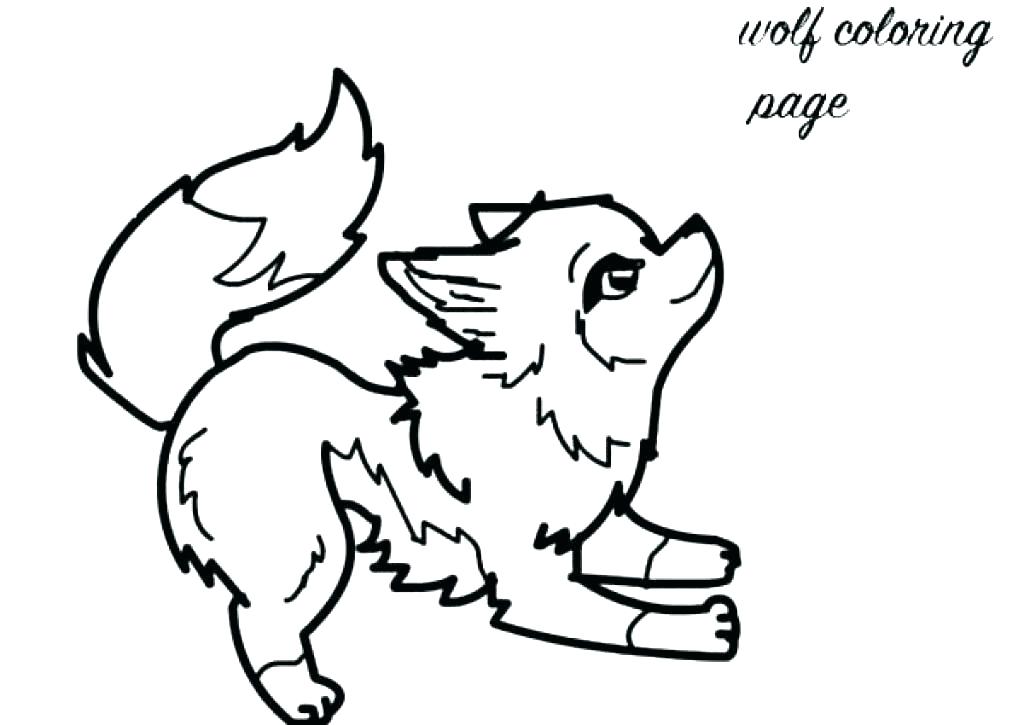 1024x725 Anime Wolf Coloring Pages Wolf Coloring Page Wolf Color Page