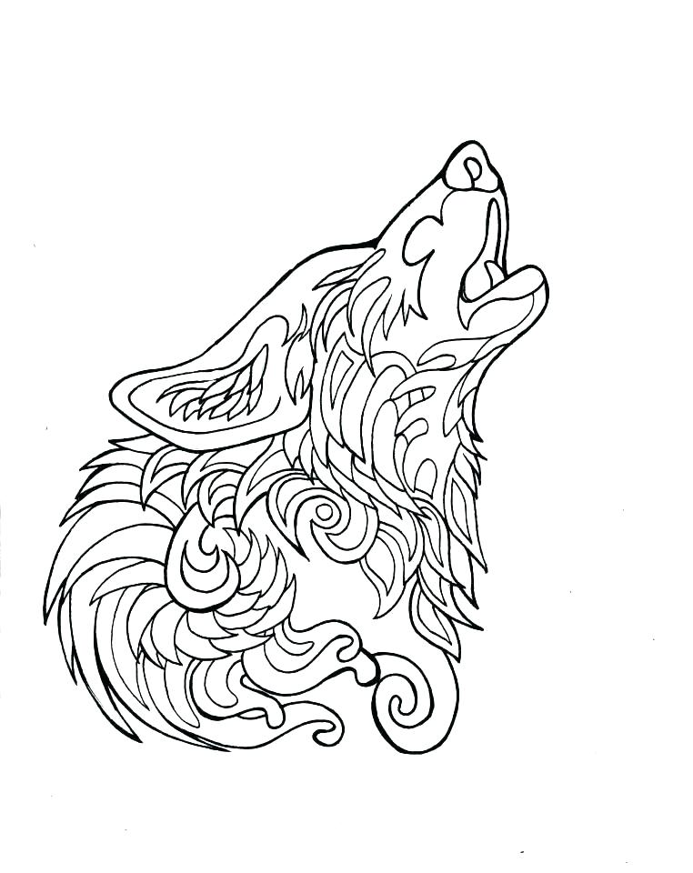 762x960 Hunting Coloring Pages Wolf Pack Coloring Pages Wolf Coloring