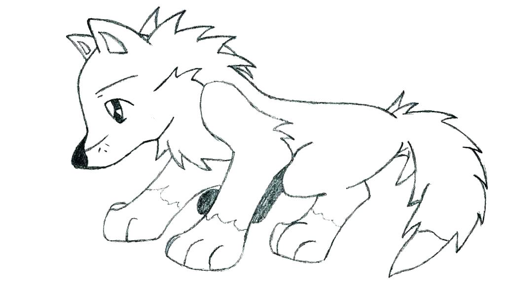 1024x589 Wolf Pup Coloring Pages Wolf Coloring Page Wolf Coloring Pages