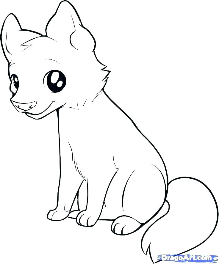 736x888 Coloring Pages Of Wolves Also Coloring Pages Of A Wolf Coloring