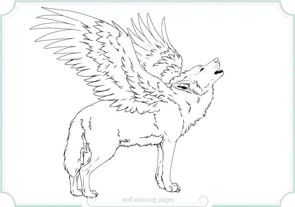1024x720 Wolf Pictures To Color As Well As Coloring Pages Of A Wolf