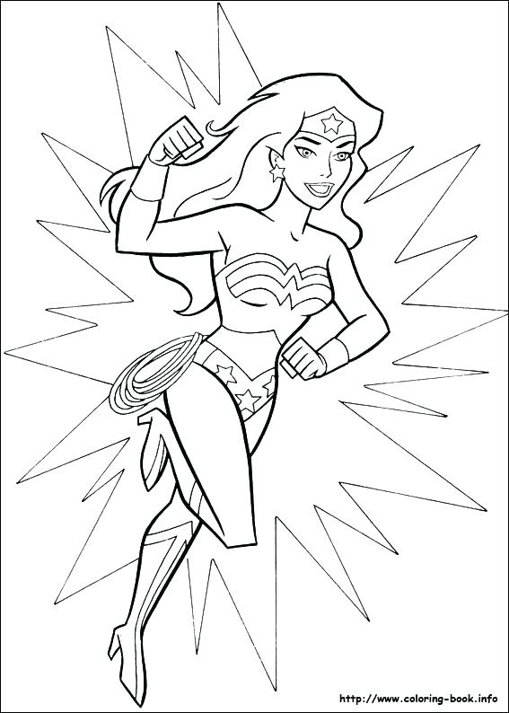 567x794 Lego Supergirl Coloring Pages Icontent