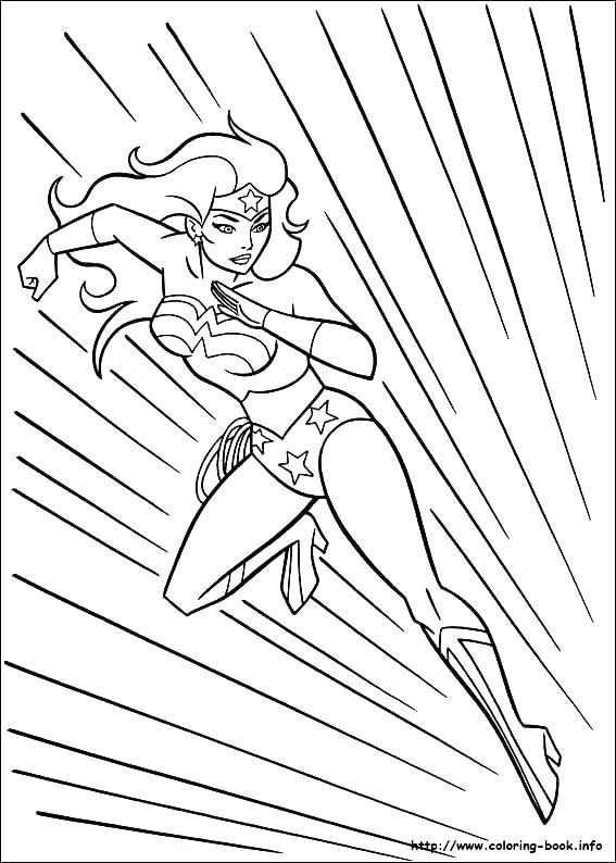 567x794 Spider Girl Coloring Pages Wonder Woman Color Pages Spider Girl