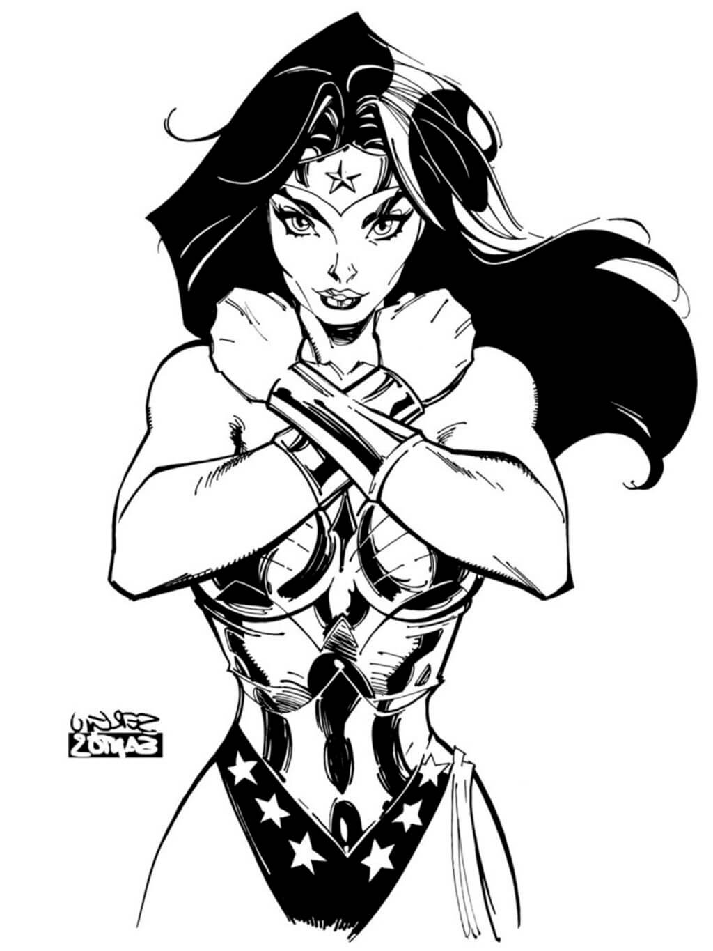 1024x1365 Wonder Woman Logo Coloring Sheet Coloring Pages For Kids