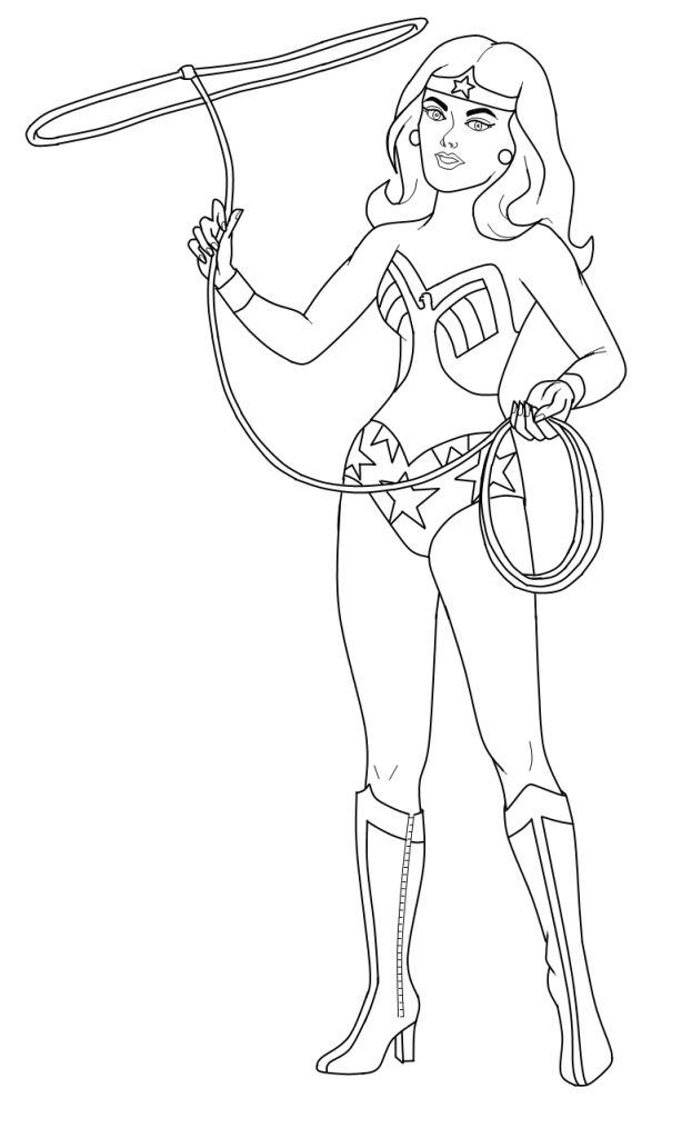 614x1024 Wonder Woman