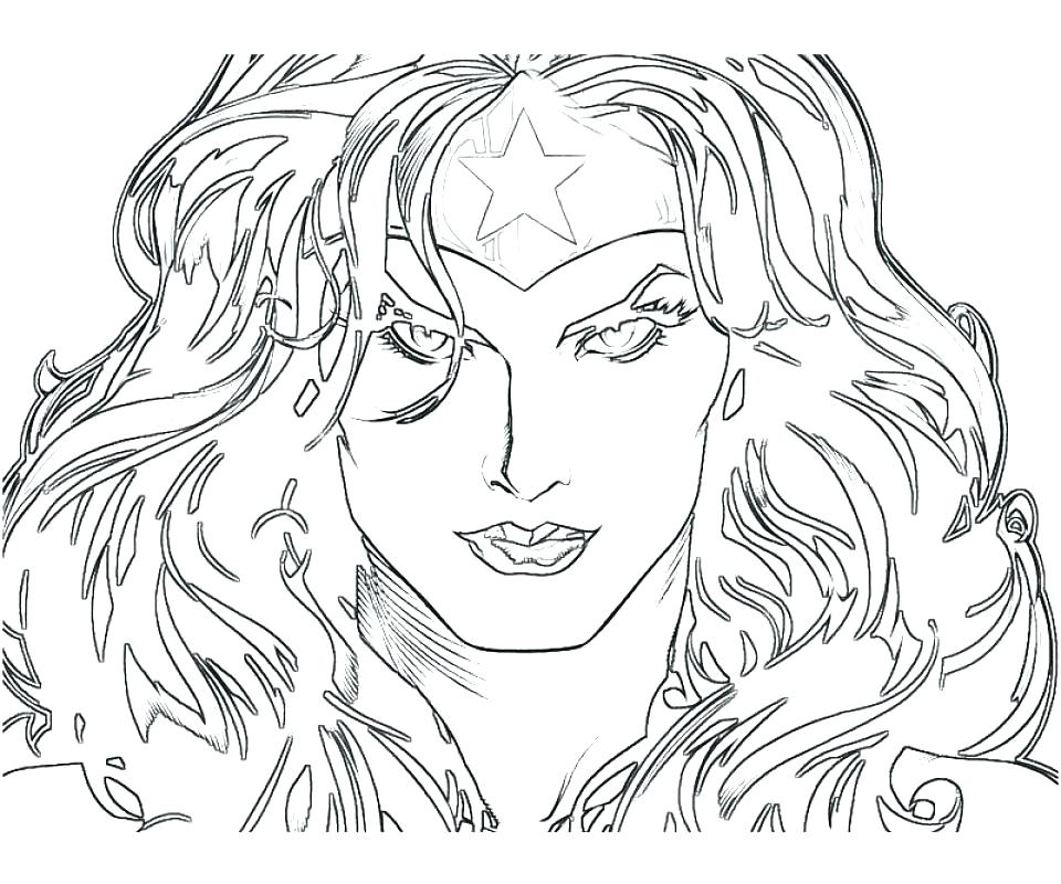 960x800 Catwoman Mask Coloring Pages Coloring Pages Wonder Woman Coloring