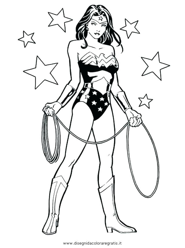 640x860 Woman Coloring Page Amazing Wonder Woman Coloring Pages Image Page
