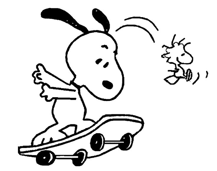 Snoopy And Woodstock Clipart at GetDrawings | Free download