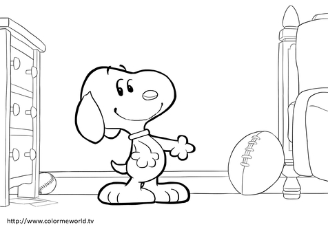 476x333 Peanuts Movie Coloring Pages Page Image Clipart Images