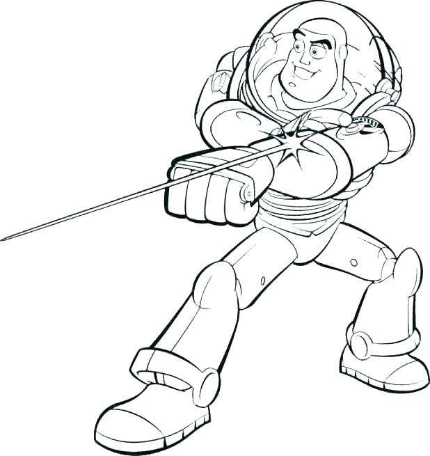 618x655 Toy Story Printable Coloring Pages Woody And Buzz Coloring Pages