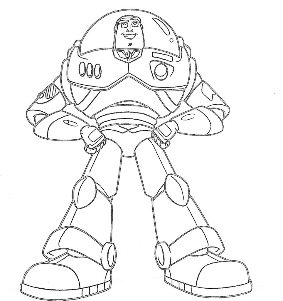 964x1024 Woody Coloring Pages Buzz And Go Digital With Us Toy