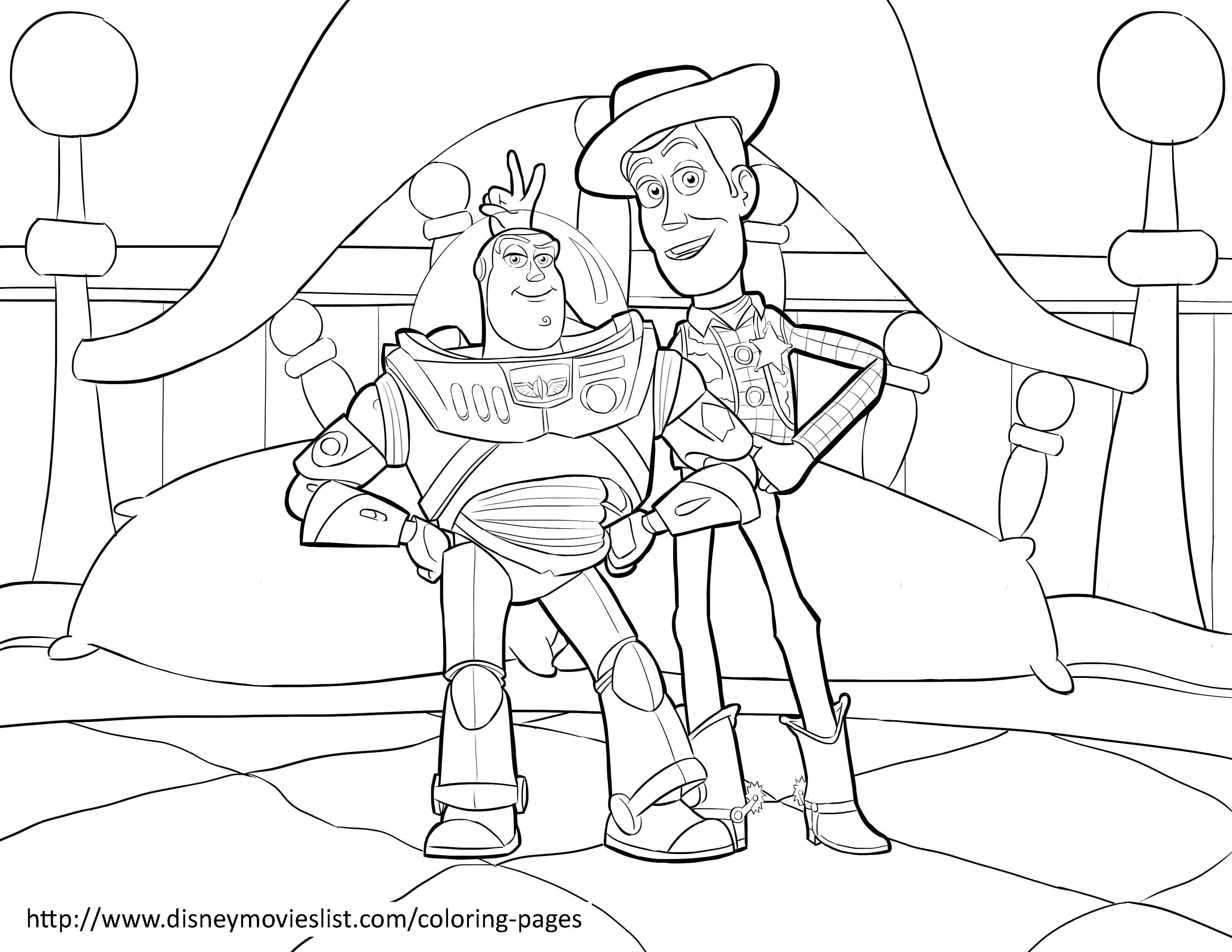 3300x2550 Woody Toy Story Coloring Page Newyork Rp Com Fair Acpra