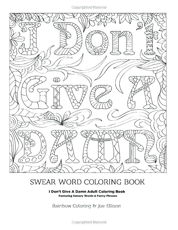600x776 Word Coloring Pages Coloring Pages With Words Unique Sight Word