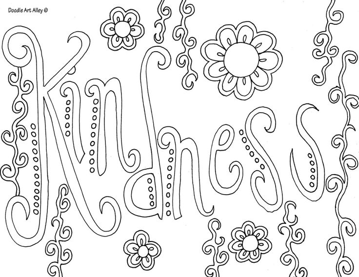 736x568 Coloring Pages With Words Swear Word Adult Coloring Pages Free