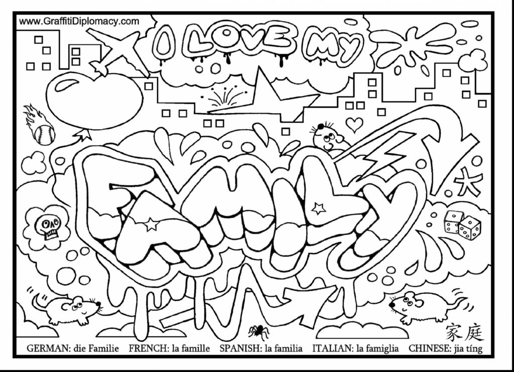 1024x740 Word Girl Coloring Pages