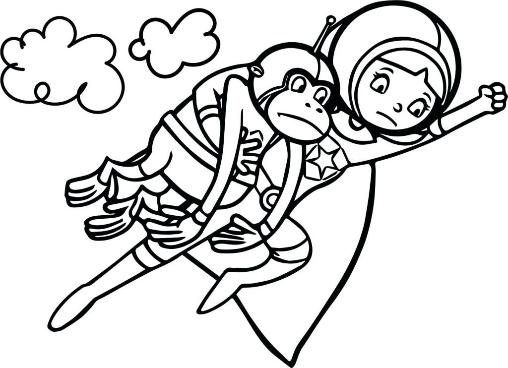 1024x742 Coloring Page Word Girl Coloring Pages Super Why Page To Print