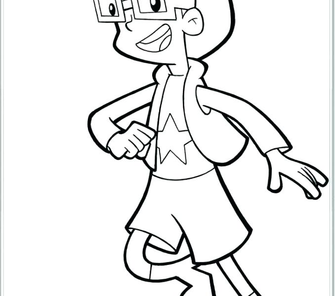 678x600 Coloring Pages Of Girls Word Girl Coloring Pages Girls Printable