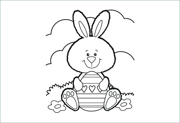 585x400 Coloring Pages For Kids Easter Modern Games Mold Ways To Use Happy
